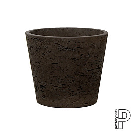 Кашпо MINI BUCKET Rough Pottery Pots Нидерланды, материал файберстоун